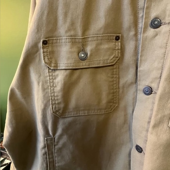 Men's Levi's Work Jacket - Picture 3 of 8
